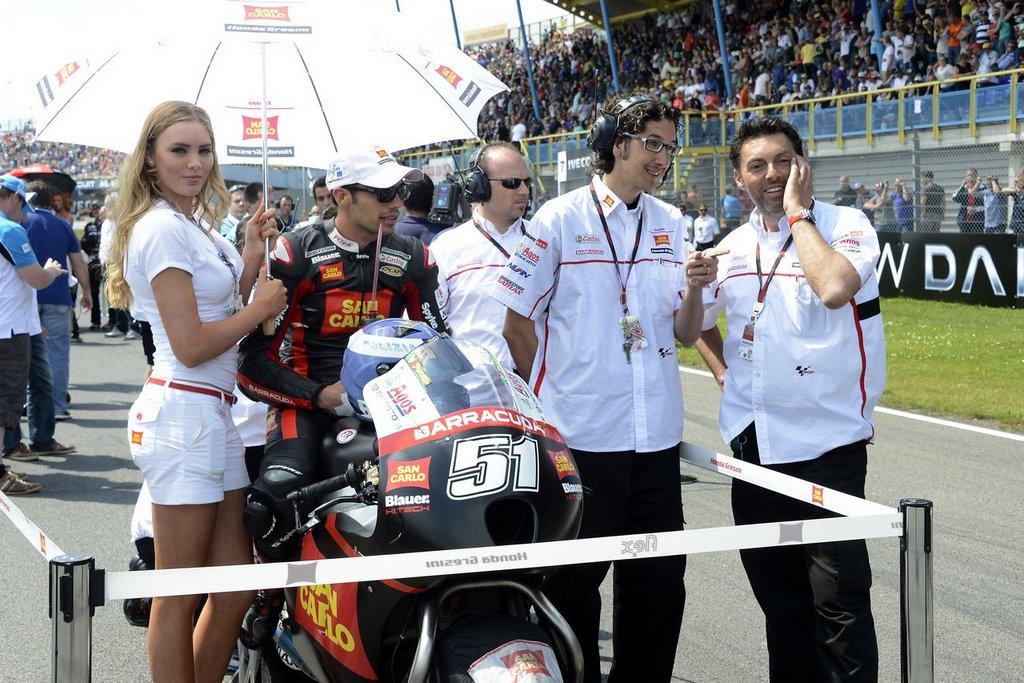 Paddock Girls Assen Motogp 2012